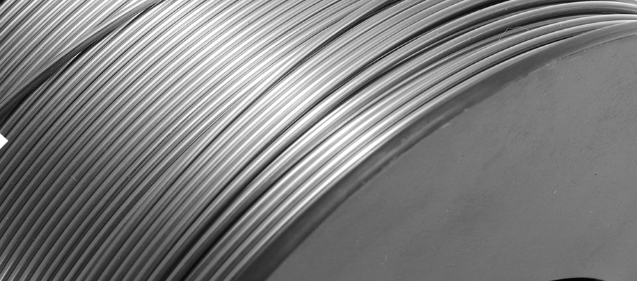 스테인레스 스틸 코일 및 제어 파이프 라인