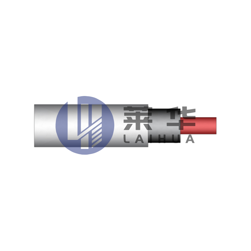 오일 우물을위한 특수 장갑 가열 T-cable
